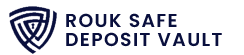 Rouk Safe Deposit Vault Logo
